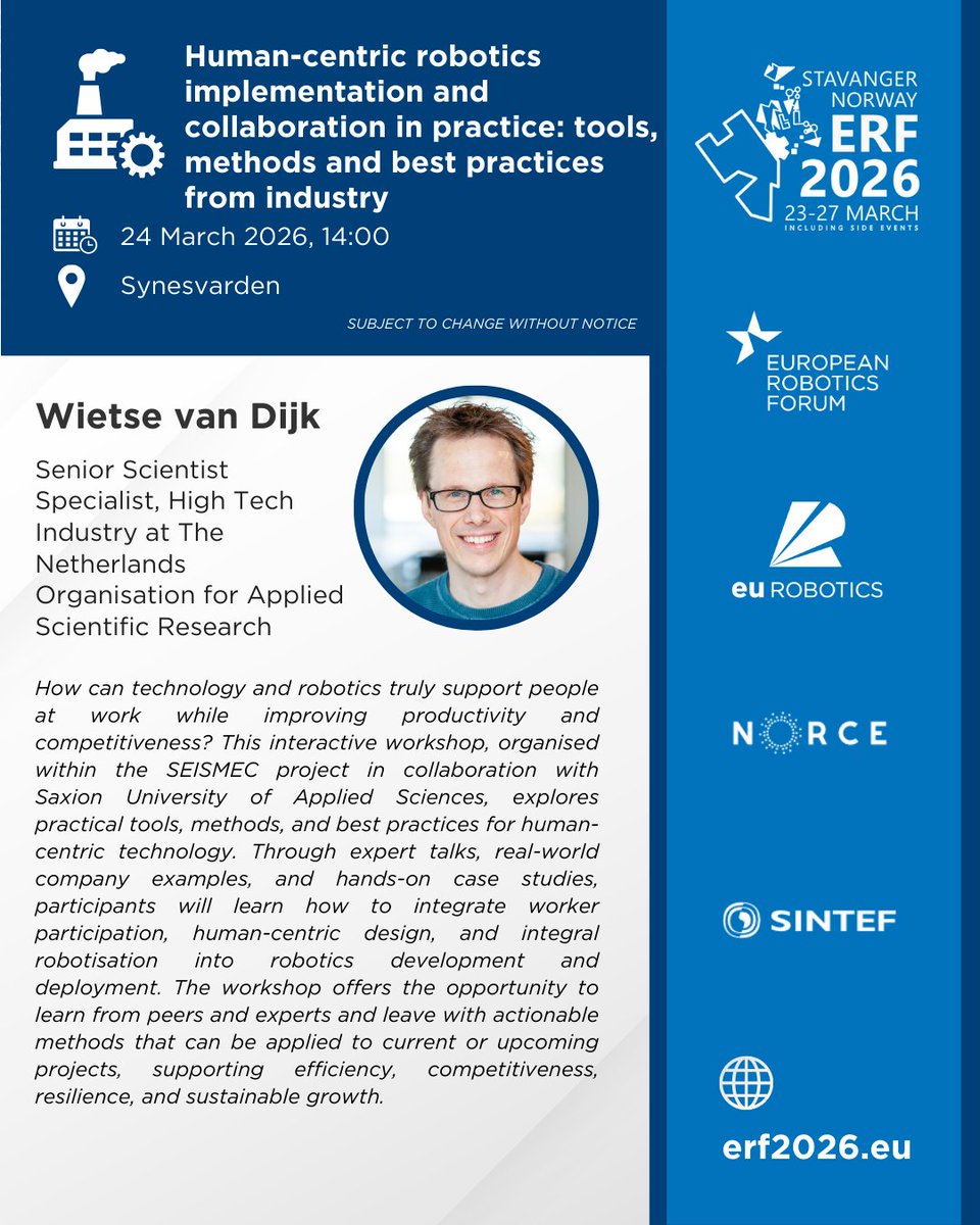 euRobotics tweet media