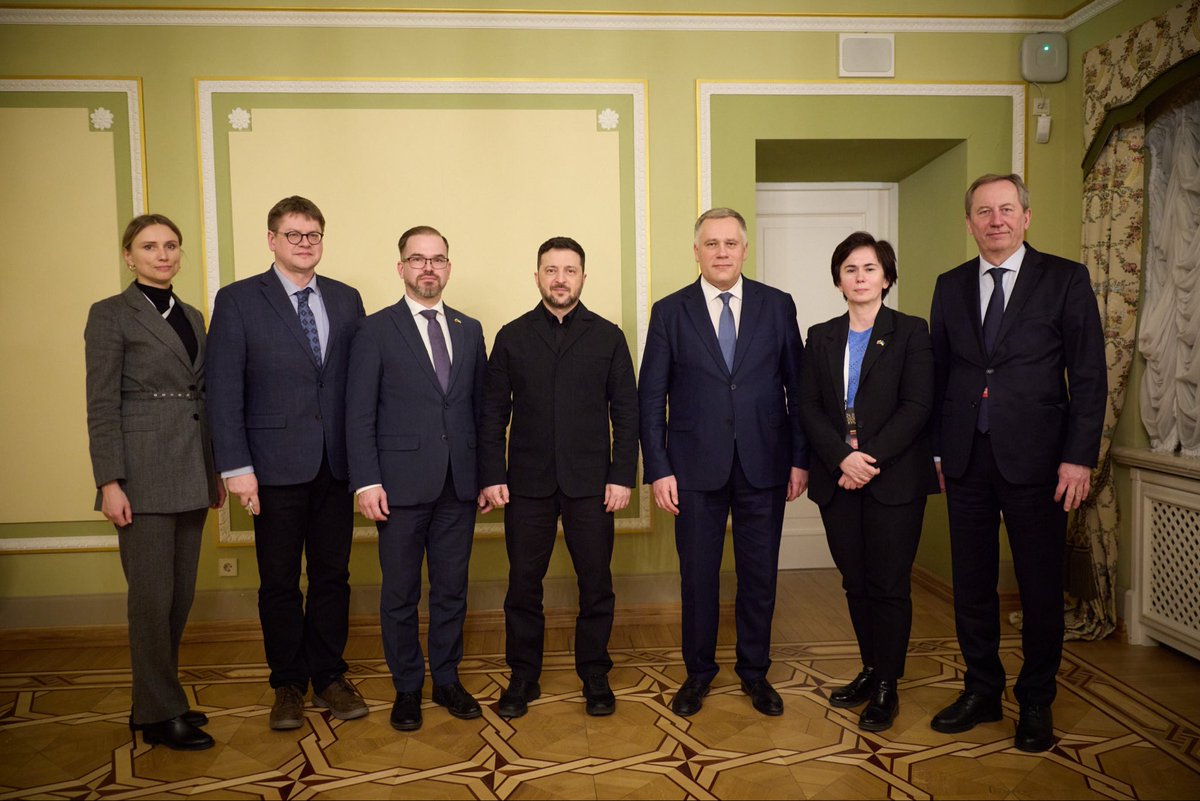 Lithuanian MOD 🇱🇹 tweet media