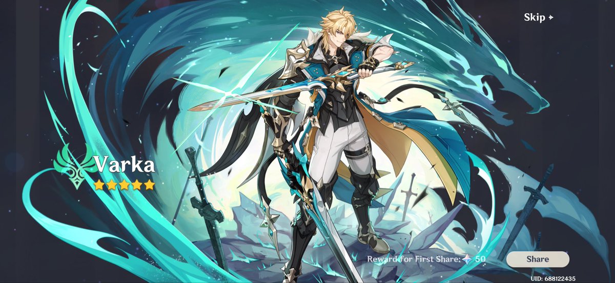 Varkakisser tweet media