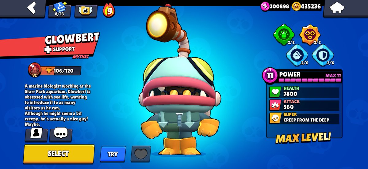 Chosen Network tweet media