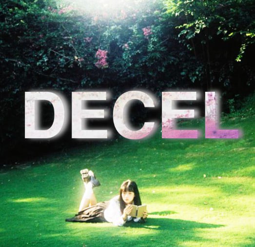Decel tweet media