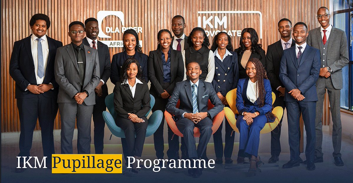 DLA Piper Africa, Kenya (IKM Advocates) tweet media