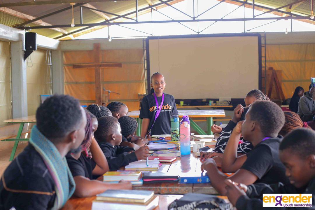 Engender Youth Mentorship tweet media