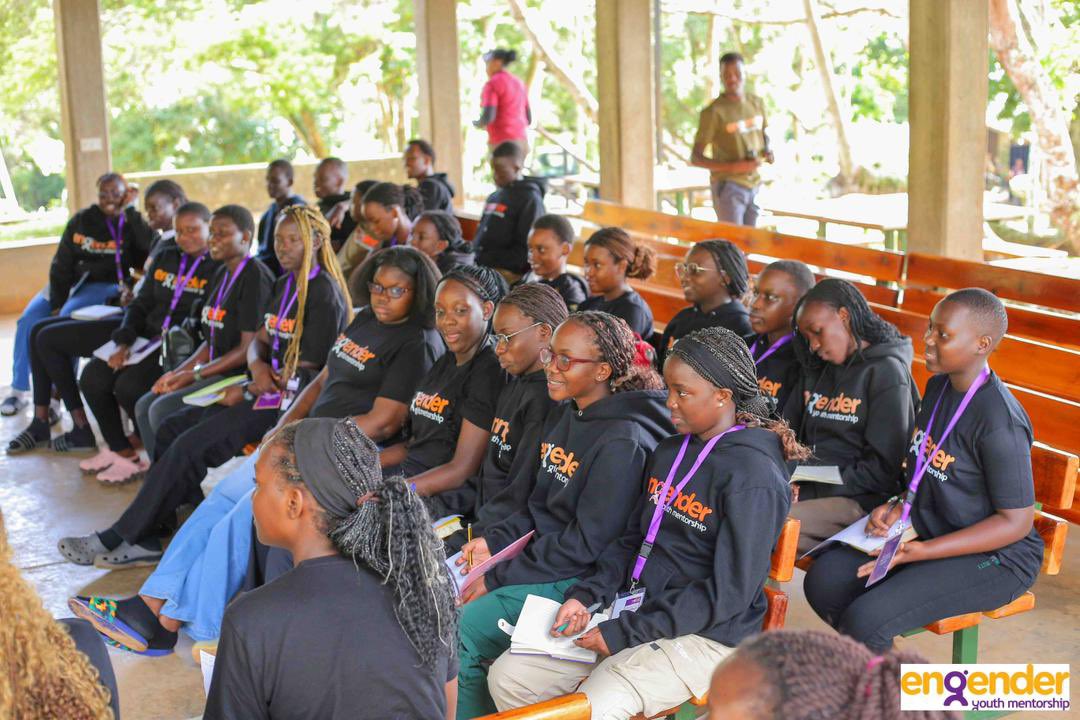 Engender Youth Mentorship tweet media