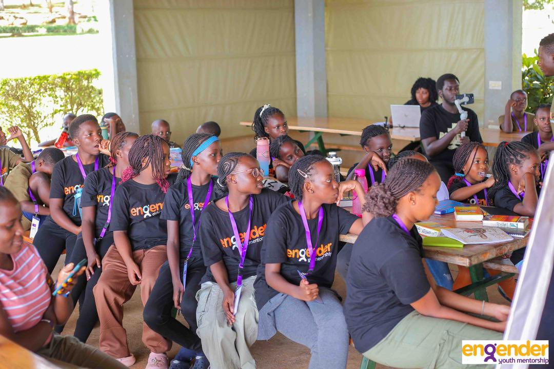 Engender Youth Mentorship tweet media