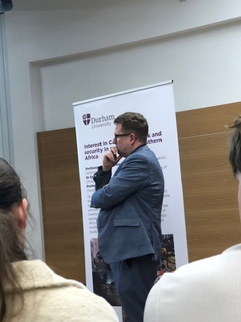Durham IAS tweet media
