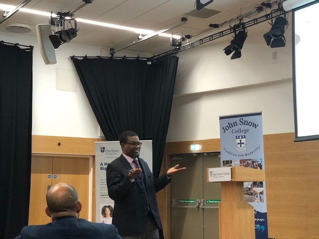 Durham IAS tweet media