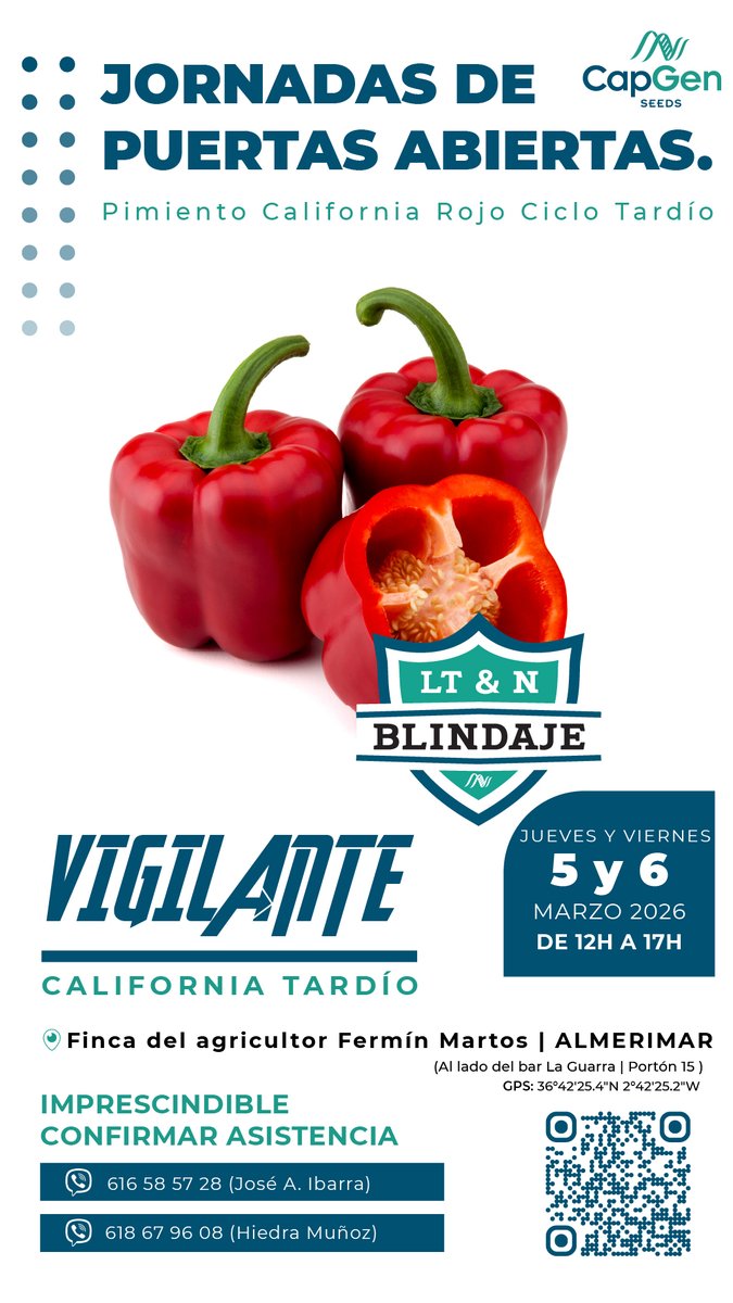 CapGen Seeds tweet media