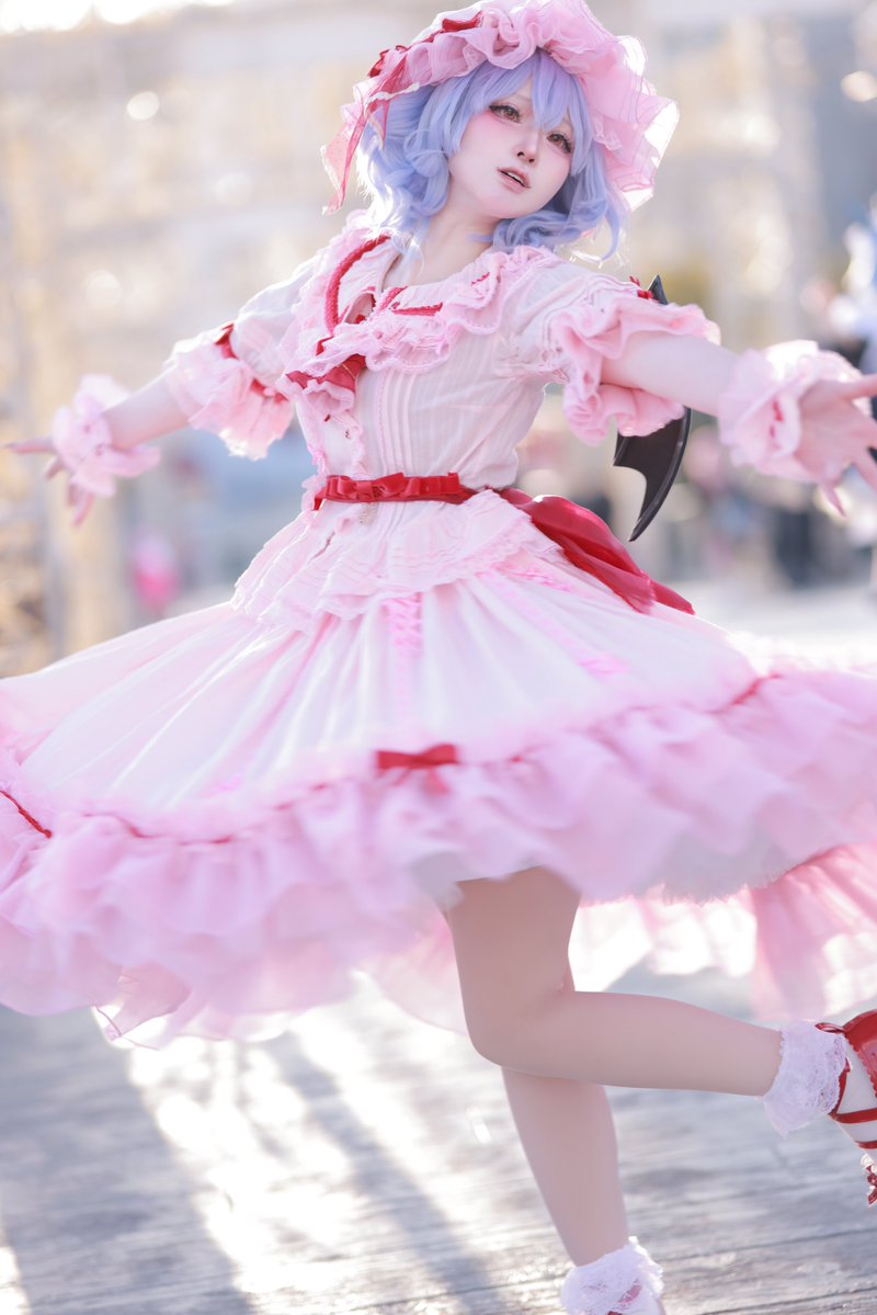 ━━━━運命を操る程度の能力━━━━━

 #ラグコス