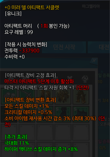M1ng_trade's tweet photo. 엘소드 미러 델 아티팩트 서클렛 변환작 팝니다! 

ㄱㅈ 1.5 생각 중이며 흥가예요~

@Els_Trade_bot 알티 감사합니다! https://t.co/nhj9jkiRJE