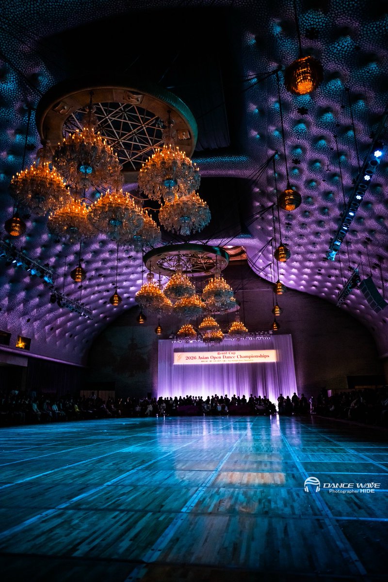 Hidejiro Ura 📸(社交ダンス情報ラジオ番組ダンスウェーブカメラマン) tweet media