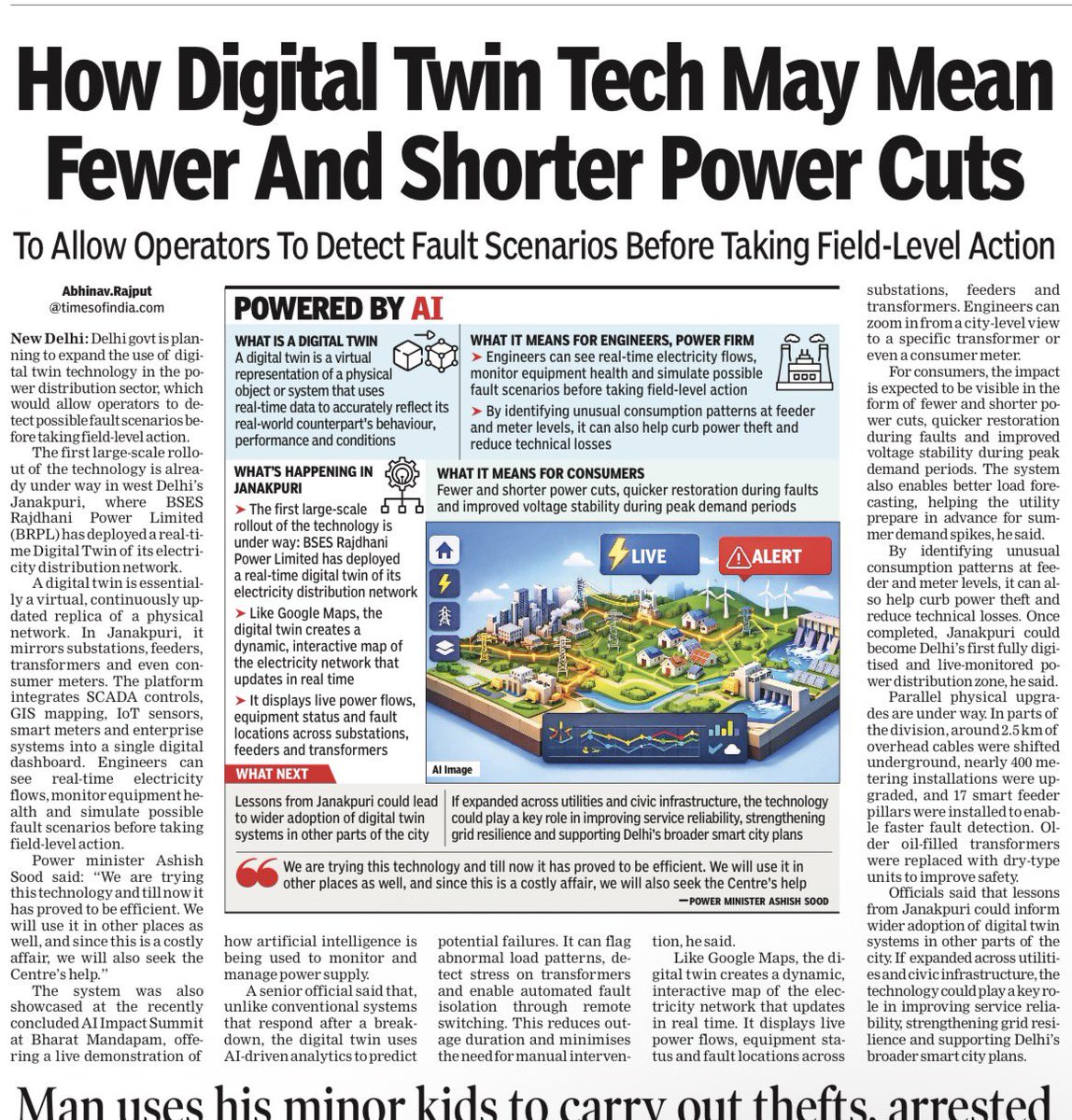 Tushar Srivastava tweet media