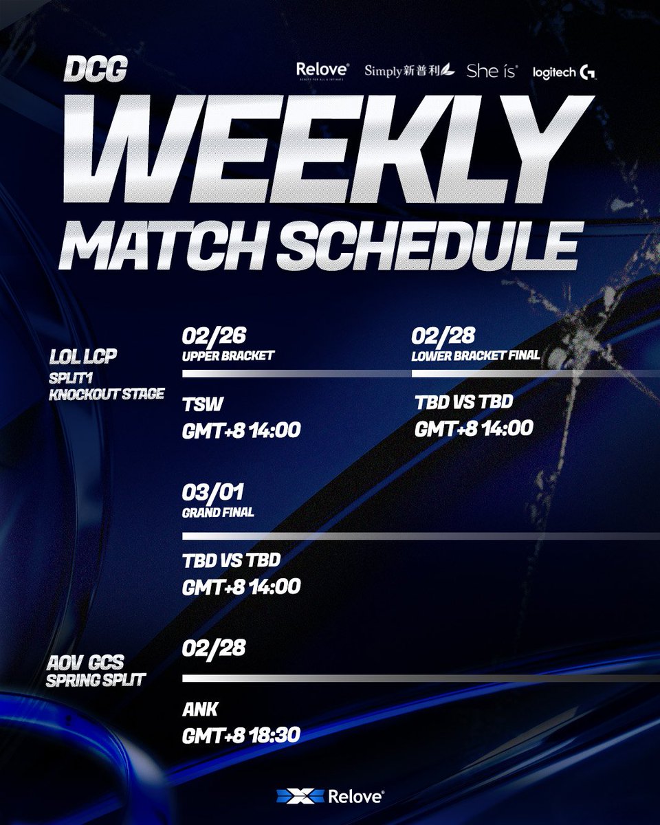 Relove Deep Cross Gaming tweet media