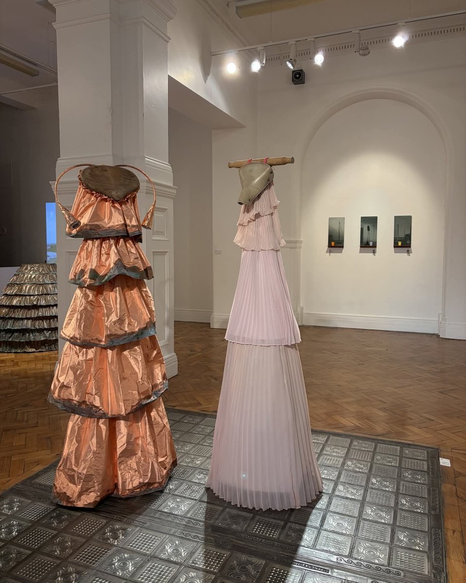 As part of the IWD weekend come join artist Paula Chambers as she gives an informal tour/talk on her exhibition Now You See Her Now You Don't.
7th March 2pm
Free, no need to book
#BuryArtMuseum