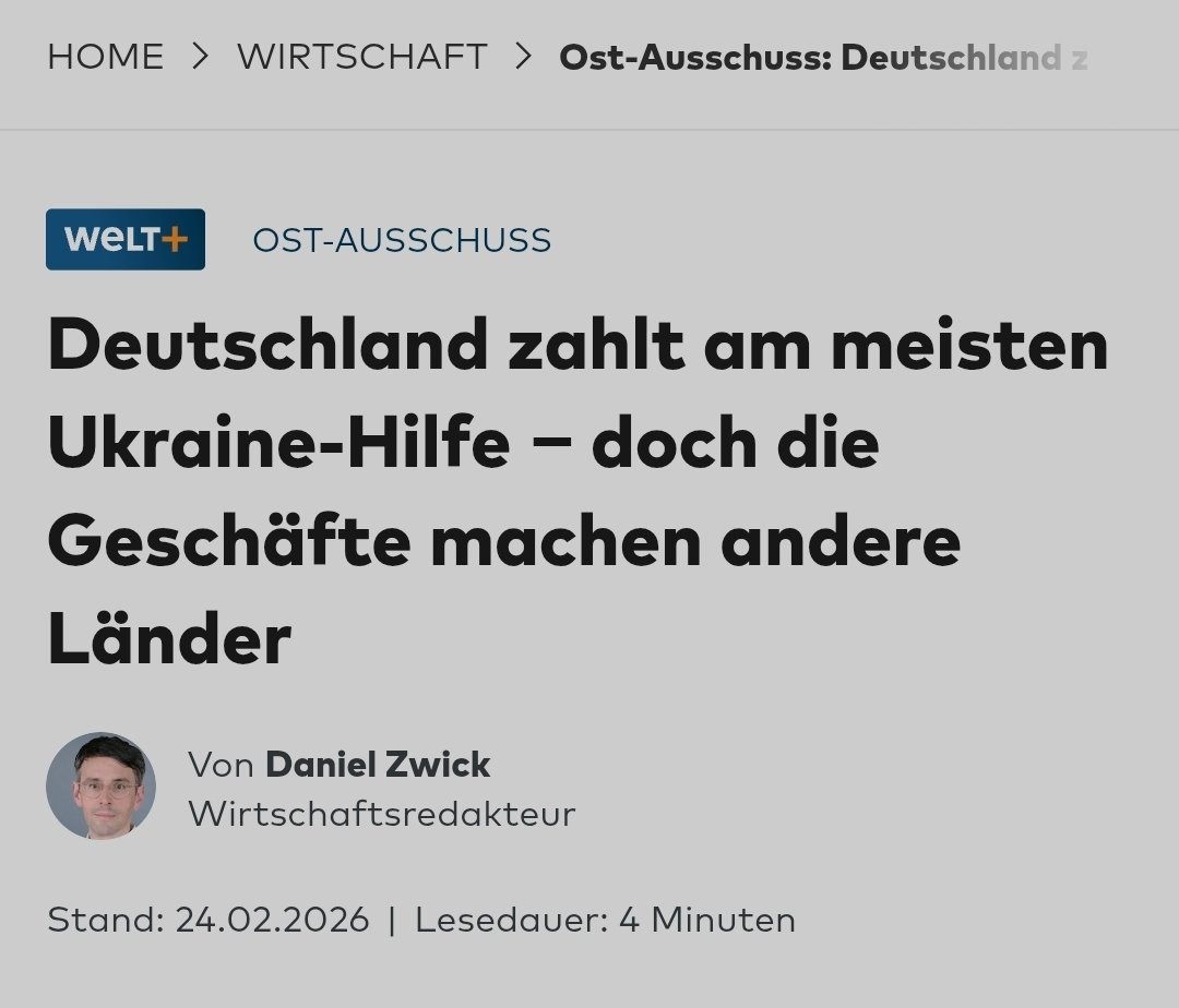 Stell dir mal eine Person vor, deren Geld gerade so bis zum Monatsende reicht und die weiß, dass sie in Zukunft weniger verdienen und mehr zahlen muss. Die Person eilt nun zur Bank und nimmt ein Darlehen auf - um das Geld an andere zu spenden.