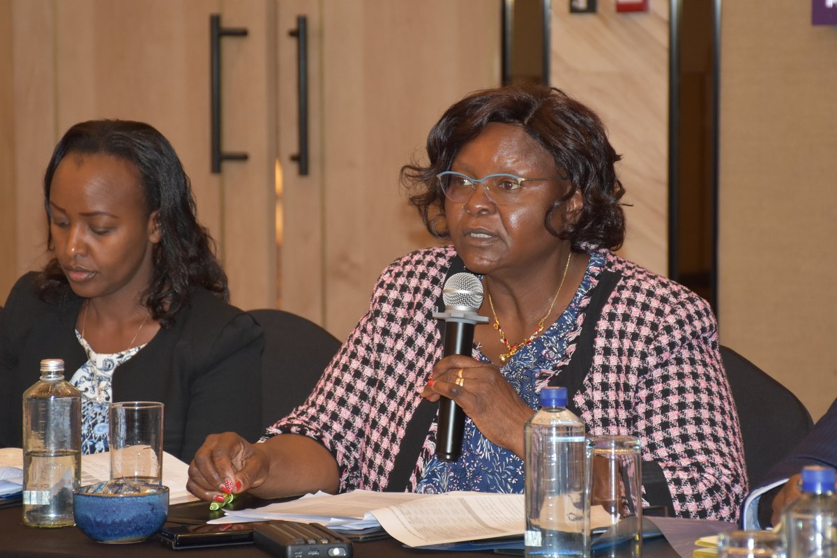 CRA, led by Chairperson CPA Mary Chebukati, CBS, presented its views on the 2026 Budget Policy Statement and 2026 Medium-Term Debt Management Strategy to the National Assembly Budget and Appropriations Committee.