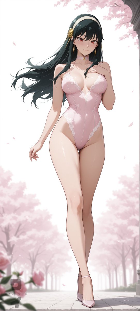 Patreon更新しました！
ヨルフォージャーさんのイラストでエイルティア以上になります
SFW. No nudity, no suggestive intent
patreon.com/posts/yoru-151…