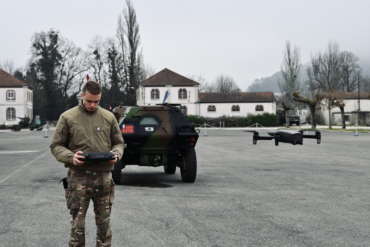 6e Régiment du Matériel tweet media