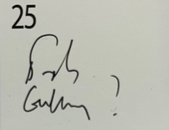 Ian Duhig FRSL tweet media