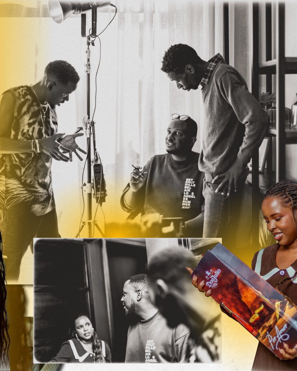 ivleague256's tweet photo. We’ve been taking you through the shoots for EMMERGING Channel. This is the :The Gifting Shoot. Behind the scenes, IV League Production captured it all. Stay tuned, the director’s cut is on the way.
#ivleaguecollective #creativeagency https://t.co/WYs5DqeSSo