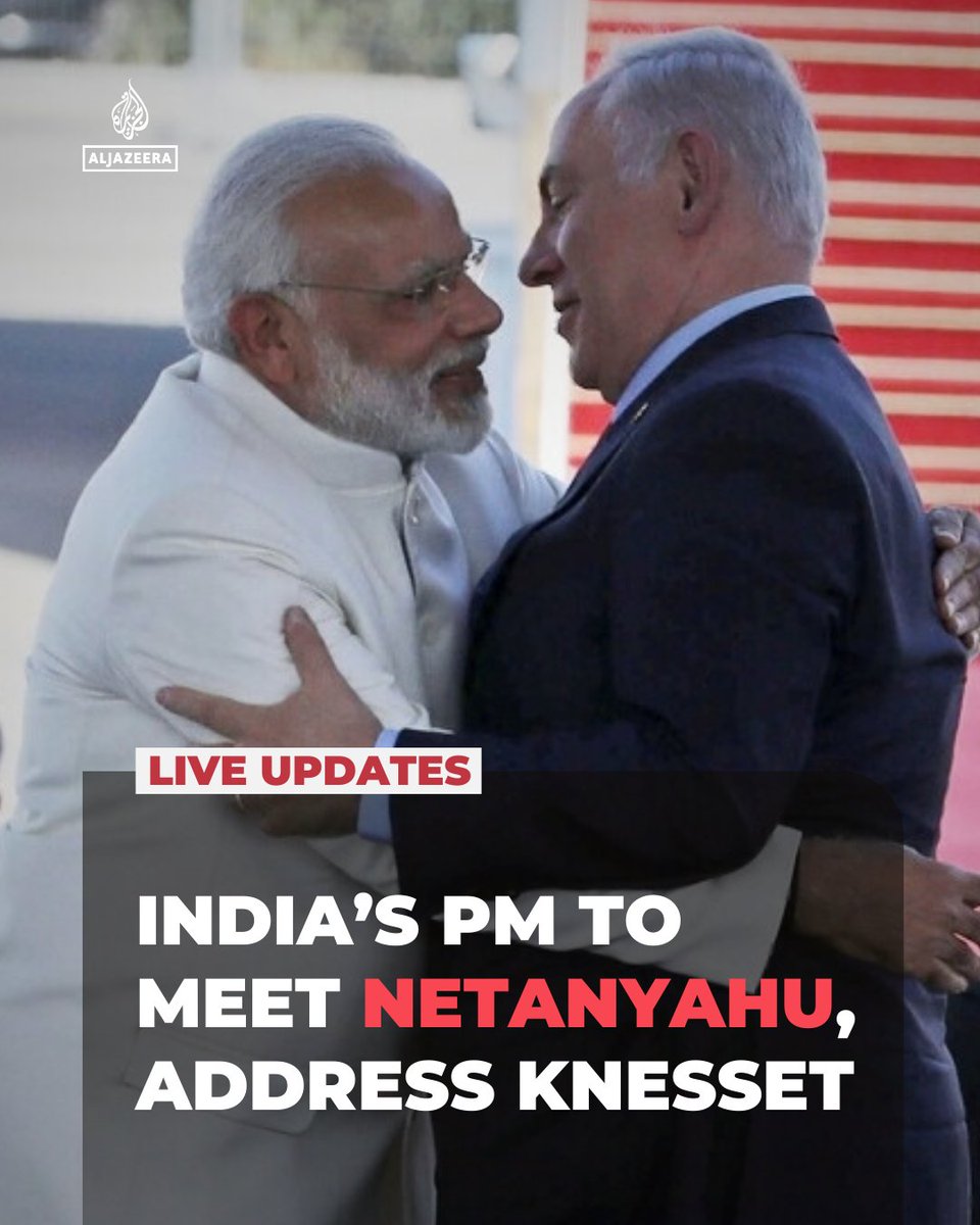 Al Jazeera English tweet media