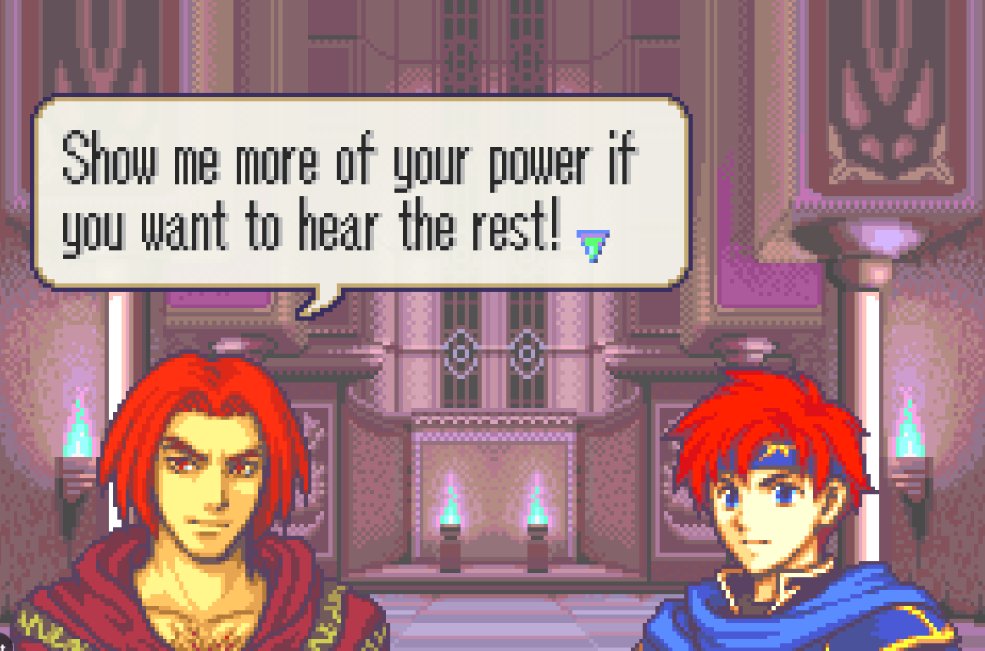 sorry this might be one of the funniest penultimate maps in fire emblem