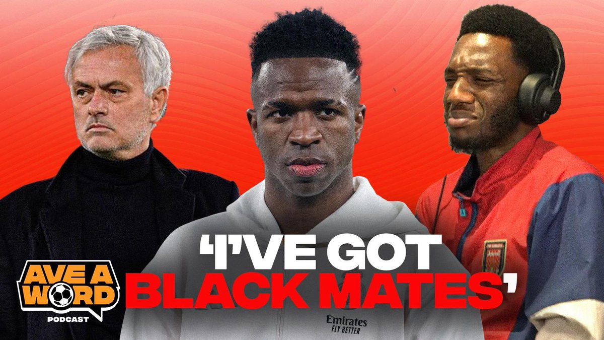 Ave A Word Podcast tweet media