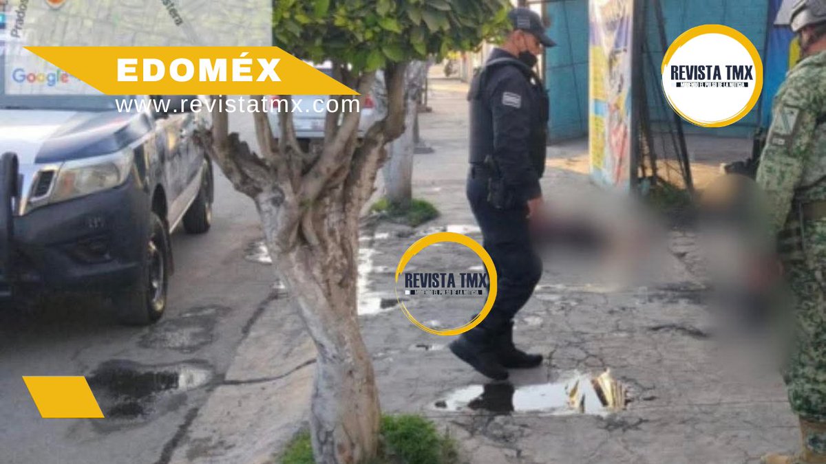 RevistaTMX's tweet photo. 🚨 Ataque armado en #autolavado de #Tultitlán deja un #hombre sin vida y un mando policial lesionado
🌐 Nota disponible en: https://t.co/z9AGRngFkA https://t.co/nCzYlpQIuA