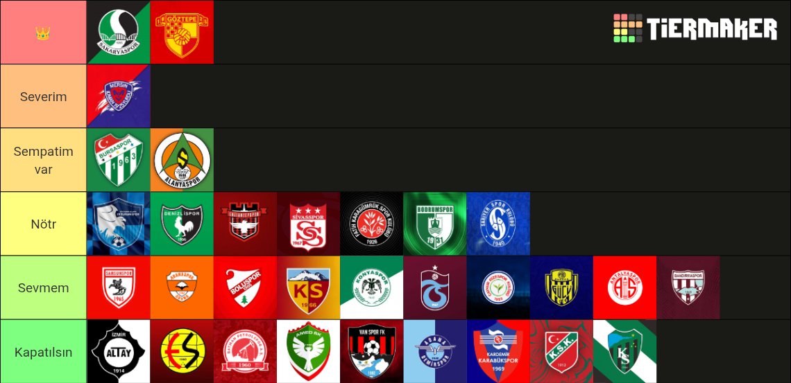 Dosta düşmana selam olsun. 
Tatangalar unutmaz 😉
