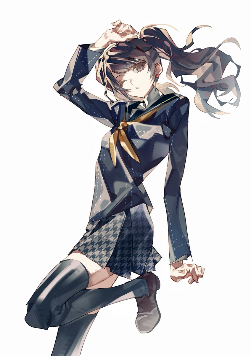 arcuskurenai's tweet photo. りせちゃん https://t.co/PaOAdt3scn