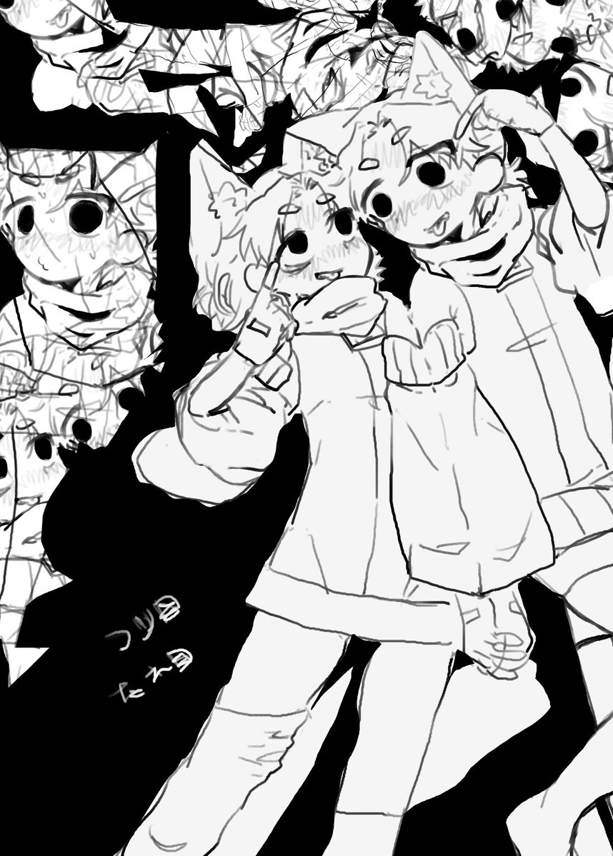 ンなｰｰｰｰﾝ！！！🫨💥星人いっぱいで𐊋𐊦𐊖𐊖 𝐿𝑂𝑉𝐸𝐿𝑌どっちも