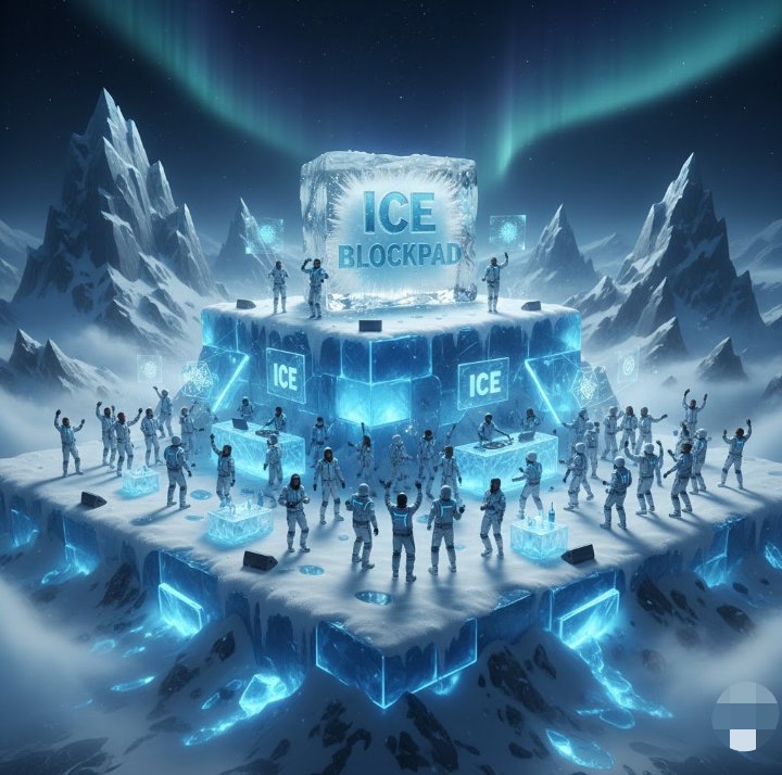 YusifKasim10's tweet image. Everyone waits for the pump.

Few notice the build phase.

ICE-BLOCKPAD:
🔥 Perpetual DEX live
🔥 Real decentralized infrastructure
🔥 TGE loading

Early phases create the biggest moves.

Are you watching… or positioning?

#ICEBLOCKPAD #BPAD #ION #Crypto #Web3 #DeFi