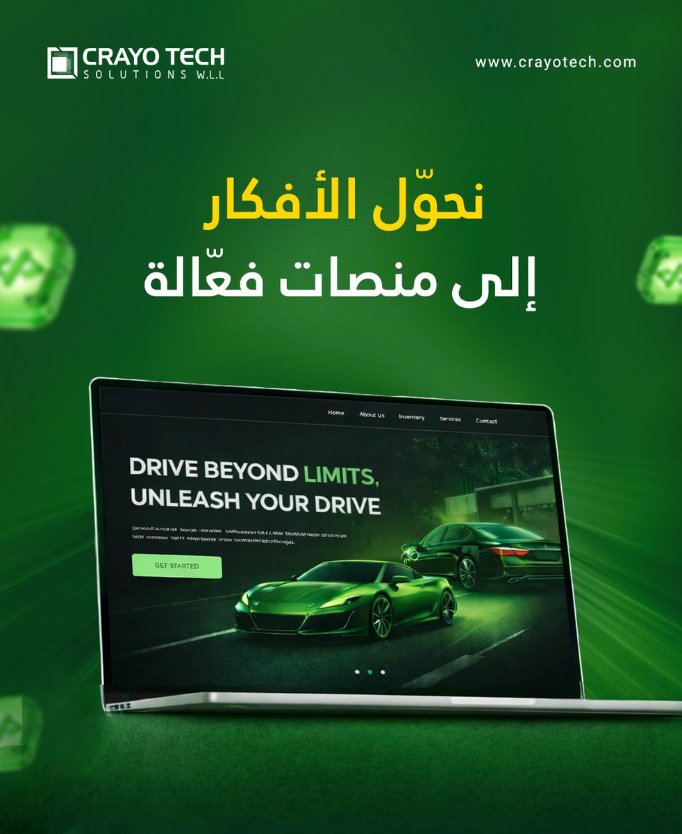crayo_tech's tweet photo. تطوير مواقع إلكترونية موثوقة للشركات الحديثة. هل أنت مستعد للبدء؟ تواصل معنا.
For more details:
📧sales@crayotech.com
📱0097338126828 (WhatsApp)
📞🇧🇭 0097317258246
🌐 https://t.co/OtCtyhHJTd
#CrayoTech #WebDesignBahrain #BahrainBusiness #WebsiteDesign #DigitalSolutions https://t.co/MZZin2DeDG