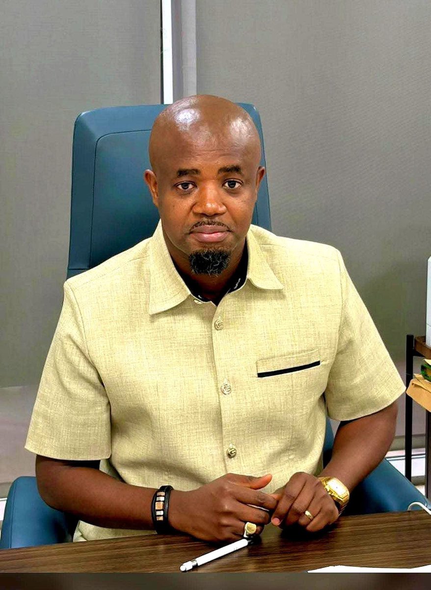 Happy birthday to the Director General of all Directors. God bless your new age, increase your current status in all areas. ❤️🙏