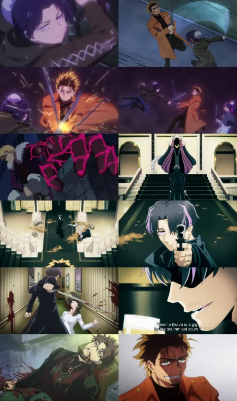 peak revenge arc coming up next

#勇者のクズ #yushanokuzu #ScumOfTheBrave