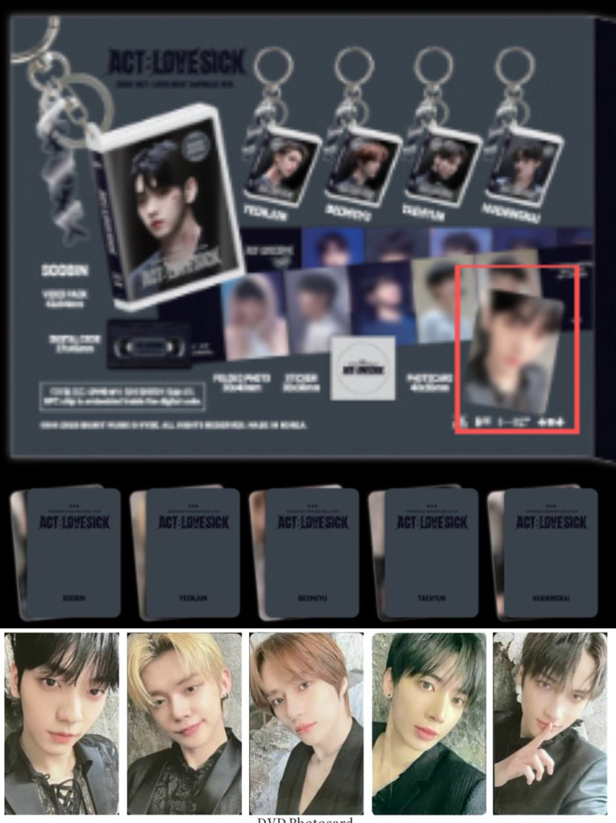 TXT Template tweet media