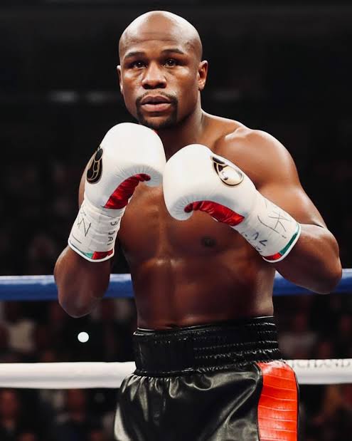 rehobothwire's tweet image. Mike Tyson and Floyd Mayweather Jr. are set to face off in an exhibition match in the Democratic Republic of the Congo on April 25.