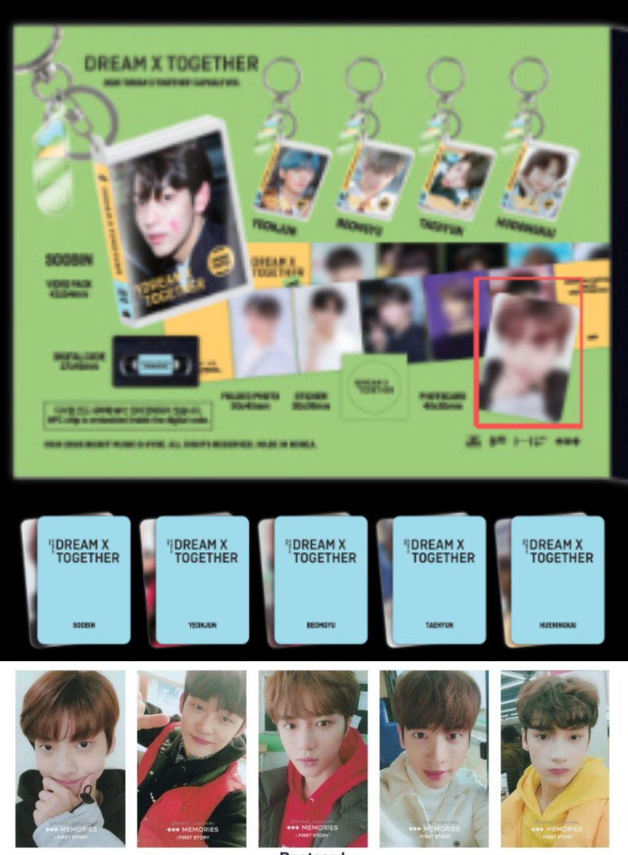 TXT Template tweet media