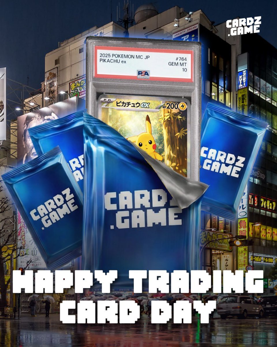 CARDZ.GAME tweet media