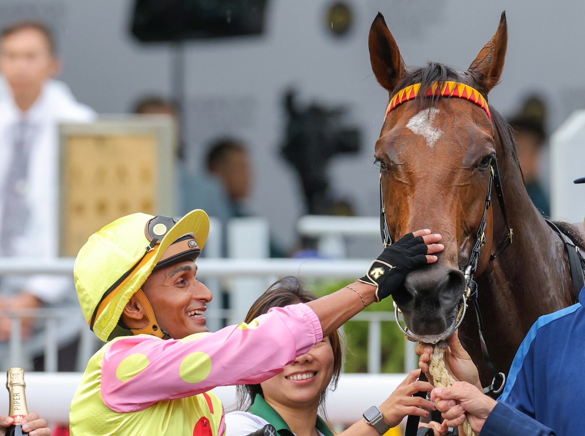 HKJC Racing tweet media