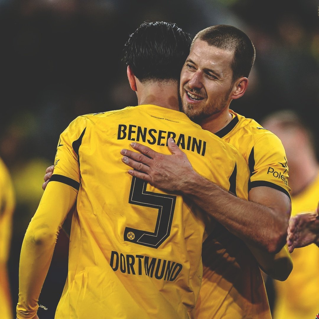 Borussia Dortmund English tweet media