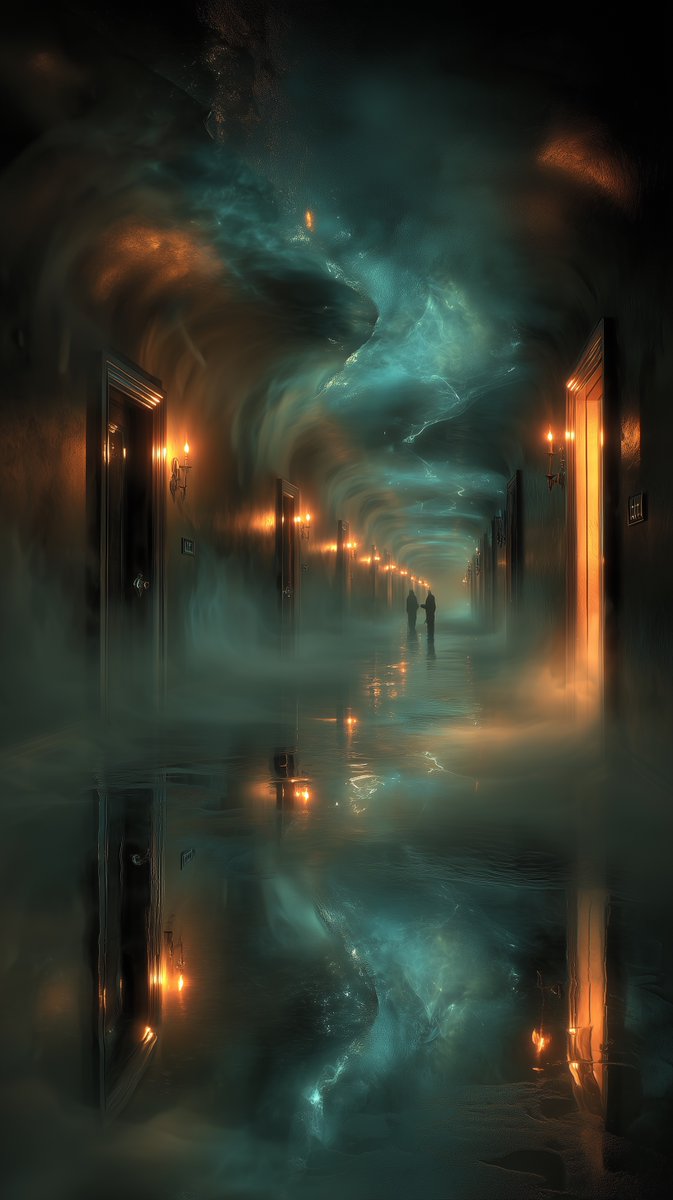 Good morning ☕️ Ever had a dream inside a dream?🤔