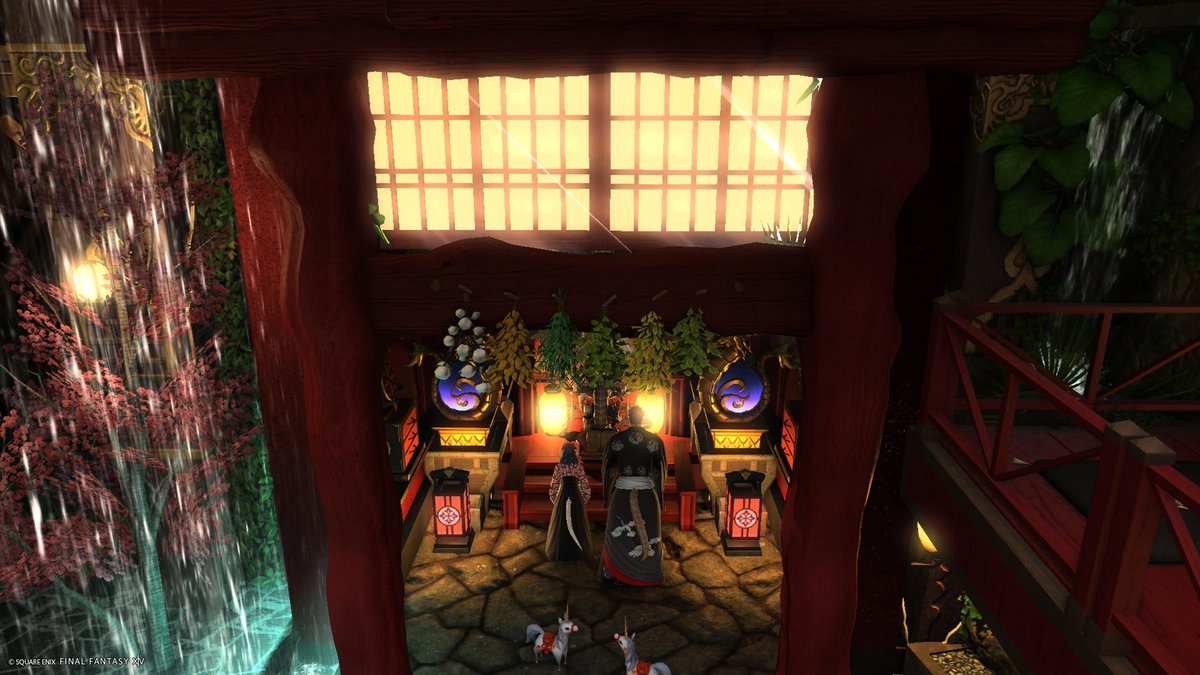 underthesun_14's tweet photo. 初詣のSSすら上げてなかったなんて……⛩ 神社巡り楽しかったのでした🙌
1枚目:白百合神社(#白百合神社 様)2枚目:トームストーン神社( #ChocoToHousing 様)、3枚目:月夜回廊神社(#studioryne 様)4枚目:朱社神社境内(#スタジオたま 様) https://t.co/LVdSMh0v6f