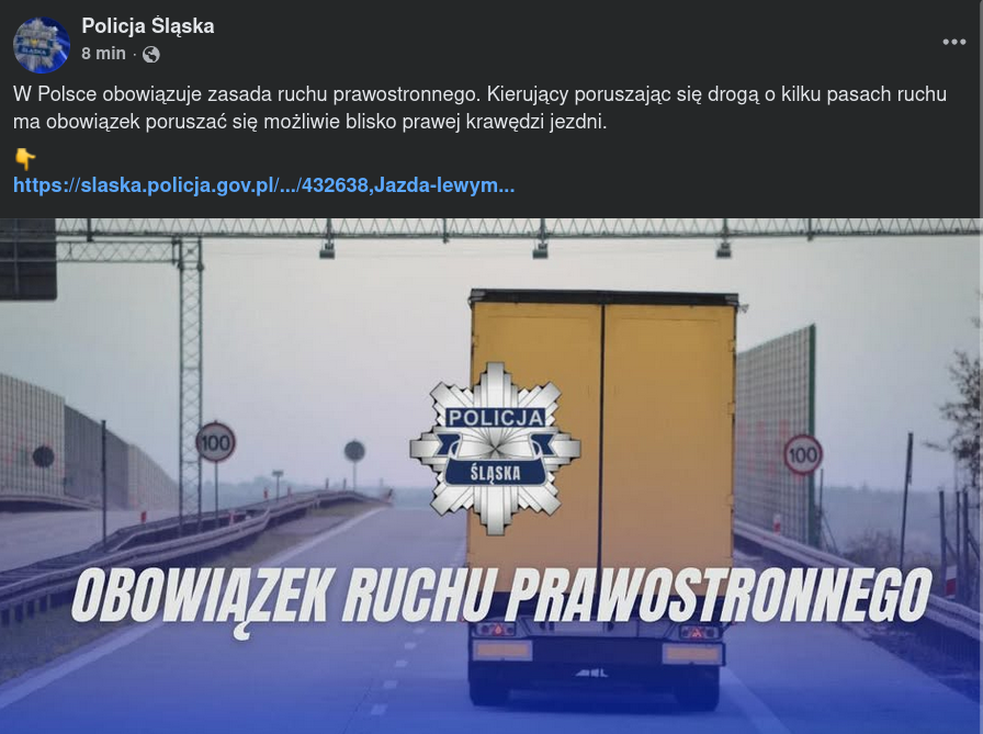bandyci drogowi tweet media