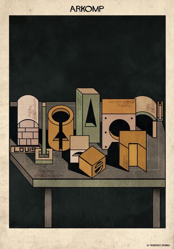 fbabina's tweet photo. ARKOMP
Louis Kahn
#arkomp #federicobabina @fbabina #louiskahn https://t.co/pCaRTMWCbT