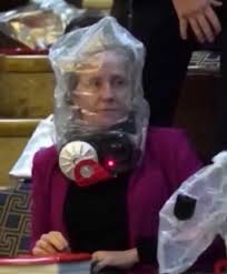 <a href="/ABC/">ABC News</a> We're supposed to take what this woman says seriously?