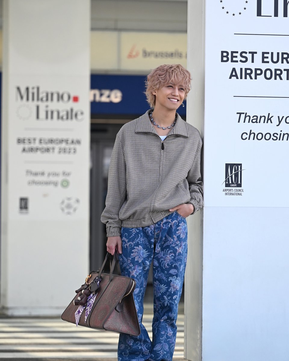 チャームとっても可愛いね💛 何回見てもやっぱりかっこいい！ 笑顔が