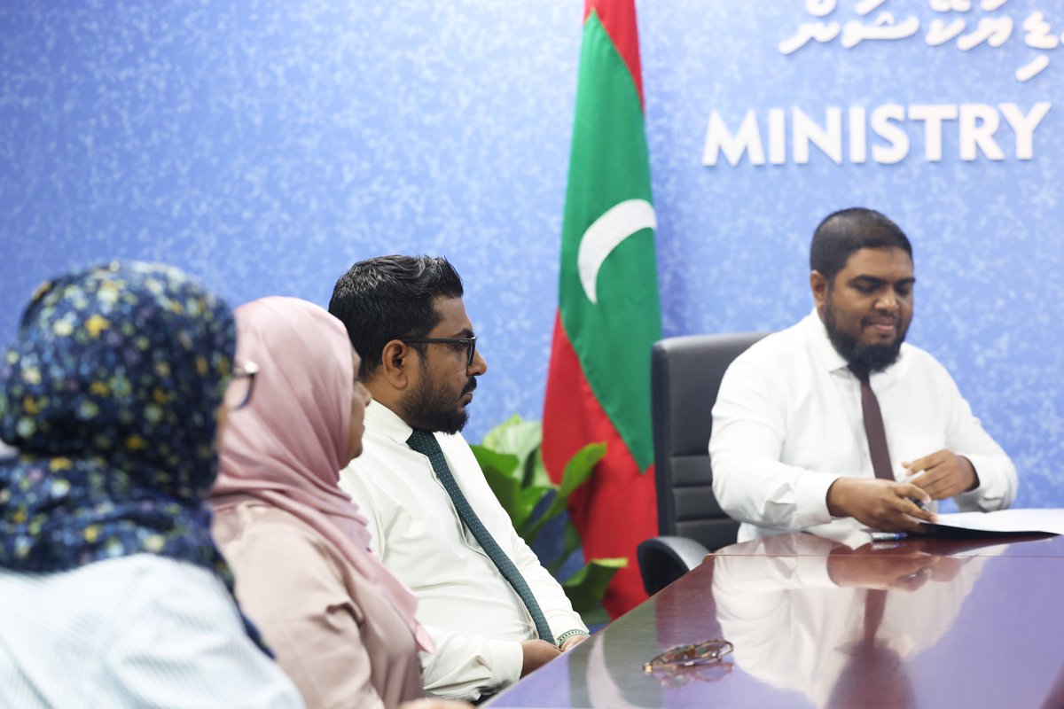 Ministry of Education tweet media