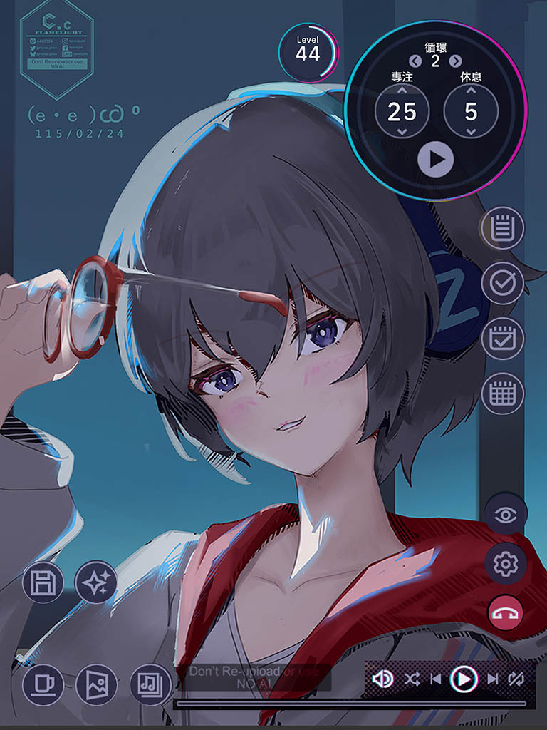 【絵画】サトネ

#チルユー #チルユーアート
#サトネ #ChillWithYou