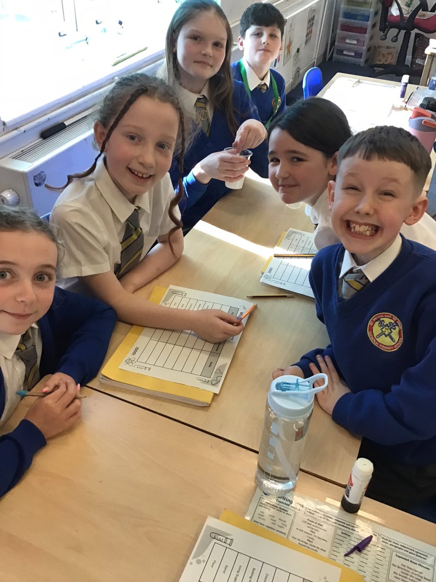 In Science, we have started a new topic: Properties of Materials.

Our first investigation was to find out which substances were soluble or insoluble.

<a href="/StPPPrimary/">St Peter & St Paul Catholic Primary School</a>